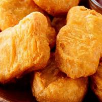 Chicken Nuggets · Deliciously tender and perfectly crisp chicken nuggets.