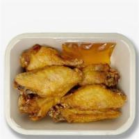 Chicken Wing · crispy chicken wings with choice of sweet & sour or spicy