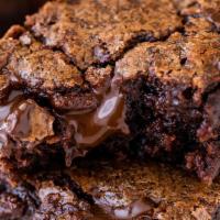 Chocolate Chunk Brownie · BROWNIE, CHOCOLATE CHUNK HONDURAN
Gluten Free