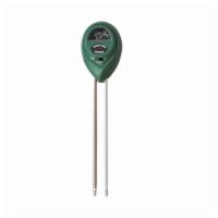 3-In-1 Soil Moisture Meter · The 3-in-1 soil moisture meter ensures the health and quality of your plants by helping you ...