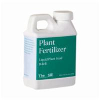 Fertilizer · Our all-natural fertilizer is specifically formulated to supply macronutrients and essential...