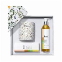 Restorative Gift Set · Esker. Gift set comprised of three steps that work in unison to provide intense moisture for...