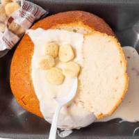 New England Clam Chowder · This is the number one chowder in Boston. We still have the same recipe since 1986. Everythi...