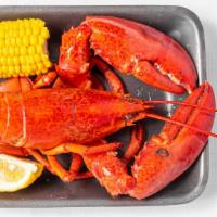 Lobster Special · One by quarter lb. Maine lobster picked out from the lobster tank then cooked to order and s...