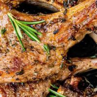 Lamb Chops · grilled /baked/fried