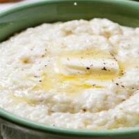 Grits · Creamy grits