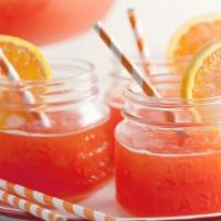 Fruit Punch · Fountain drink, fruit punch