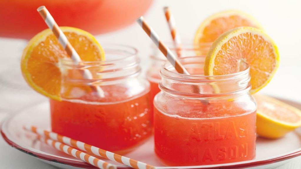 Fruit Punch · Fountain drink, fruit punch