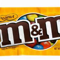 M&M (Peanut) · 