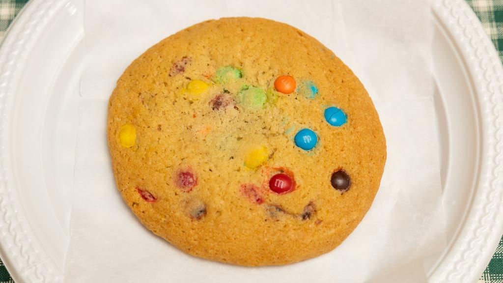 M&M Cookies · 