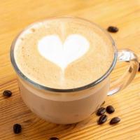 Craft Flavored Latte · Our house specialty latte drinks.  Naturally sweetened to perfection. Try them all. . Elon's...