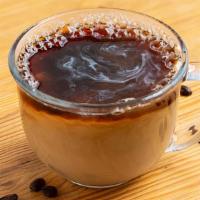 Brewed Coffee · A robust and full-bodied coffee which has no equal. If you like a rich, flavorful coffee, en...