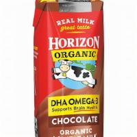 Chocolate Milk · Real, Organic Milk on-the-go: Single-serve chocolate milk boxes are great for lunchboxes and...