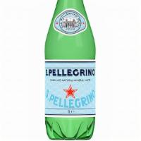San Pellegrino Sparkling Water · S.Pellegrino is the finest sparkling natural mineral water. It's the Italian water preferred...