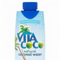 Vita Coco · Hydrate naturally with pure coconut water. One serving is only 60 calories and contains zero...