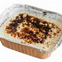 Rice Pudding  (Gf) · Turkish Style Oven Baked Sweet Creamy Milk and Rice. GF!