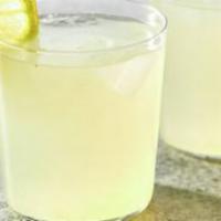 Lemonade · Already sweetened