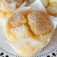 Corn Muffin · Our soft and slightly sweet corn muffin makes a great breakfast, add on to soup, or as a war...