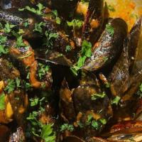 Cozze (Mussels) · 