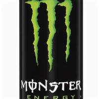 Monster Energy Original · 
