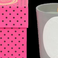 Amandine Scented Candle · 