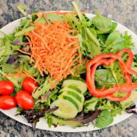 Mix Green Salad · 