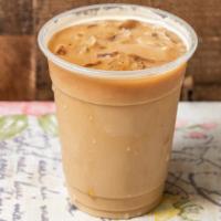 Iced Coffee · Refreshingly delicious. Yum!

Caution: Contains milk.*