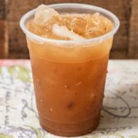 Tamarindo · Traditional Latin American drink made from the tamarind plant
