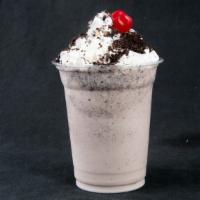 Create Your Own Milk Shake · Create your own delicious Shake comes with Whipped Cream  from variety of soft serve flavors...