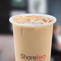 Tiger Sugar Pearls Black Milk Tea * · 