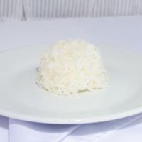 White Rice · Regular steam white rice.