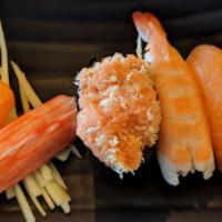 Sashimi Appetizer · 8 pcs sashimi.