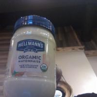 Organic Mayonnaise · 