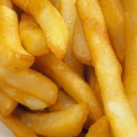 French Fries · Regular Fries with a light coating.