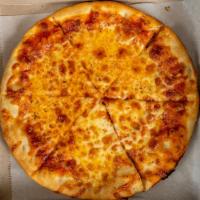 Cheese Pizza (Regular) · 