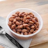 Side Pinto Beans · 8oz side of Pinto Beans