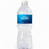 Bottle Water · 