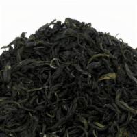 Hot China Green Jade Tea · This classic premium green from the mountains of Henan is comprised of long, thin, emerald l...