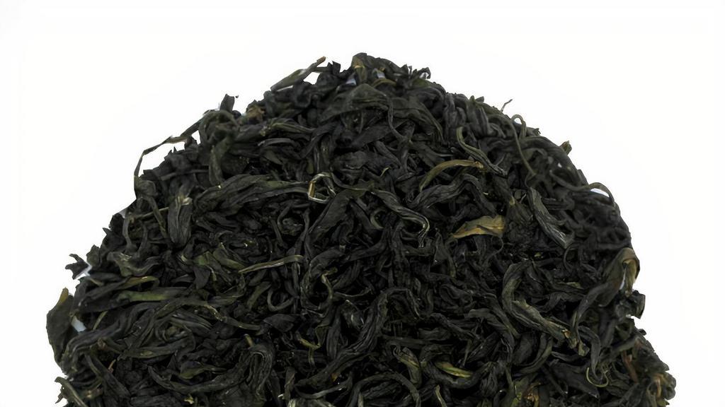 Hot China Green Jade Tea · This classic premium green from the mountains of Henan is comprised of long, thin, emerald leaves that upon steeping create an infusion that is refreshing, vegetal, and nutty. It's easy to see why Mao Jian is called the 'King of Green Tea.'