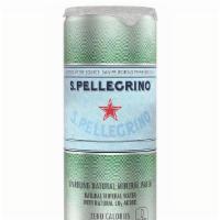 San Pellegrino Sparkling Water · 