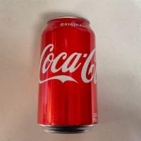 Can Coca Cola · 
