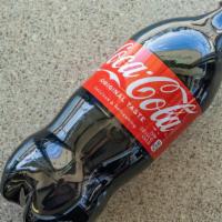 Soda 2 Liter Bottled · 