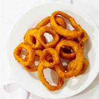 Onion Rings · 