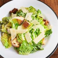 Caesar Salad · Romaine, parmesan, croutons