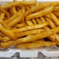 French Fries (Large) · Coated French Fries