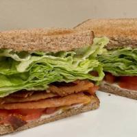Blt Sandwich · bacon, lettuce & tomato with your choice of bread