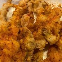 Fried Soft Shell Crab (2) · 