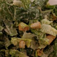 Caesar Salad With Chicken · 