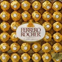 Ferrero Rocher Box- 48 Count · 