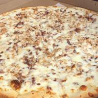 Chicken Ranch Pizza (Large 16